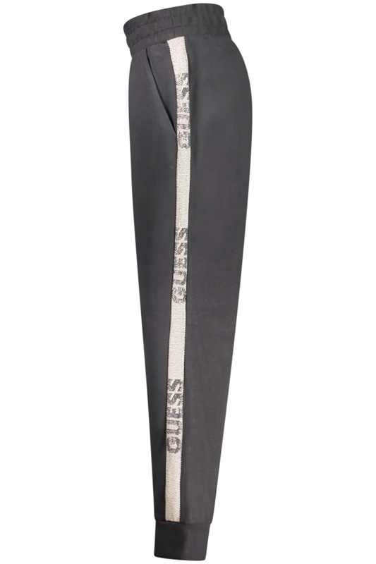 GUESS JEANS DAMSKIE SPODNIE CZARNE