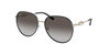 Okulary MICHAEL KORS MK1128J10148G. Okulary przeciwsłoneczne, Kolor złoty. Kobieta.