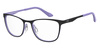 Okulary UNDER ARMOUR UA90071X2E716. Okulary, Kolor czarny. Dziecko.