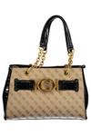 TORBA DAMSKA GUESS JEANS CZARNA