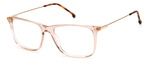 Okulary CARRERA CARRERA2025TF. Okulary, Kolor Nude. Unisex.