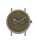 Zegarek WATXANDCO WXCA2710. Pudełko, Kolor zielony. Unisex.
