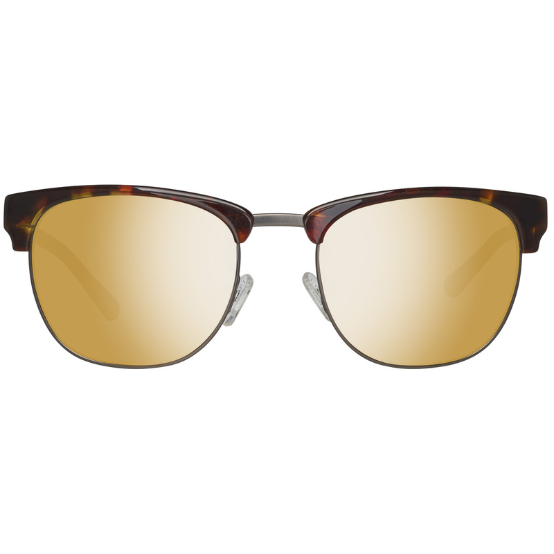 Okulary GANT GA70475452C. Okulary przeciwsłoneczne, Kolor brązowy. Mężczyzna.