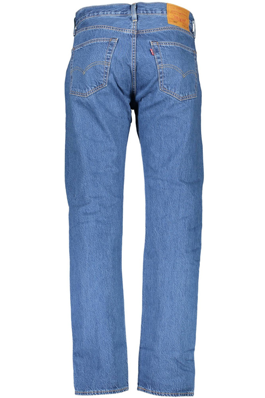 LEVI&#39;S JEANS DENIM MĘSKI NIEBIESKI