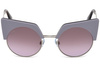 Okulary WEB EYEWEAR WE0229-78Z. Okulary przeciwsłoneczne, Kolor liliowy. Kobieta.