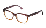 Okulary ZADIG&VOLTAIRE VZV091V510ACL. Okulary, Kolor brązowy. Kobieta.