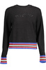 DESIGUAL SWETER DAMSKI CZARNY