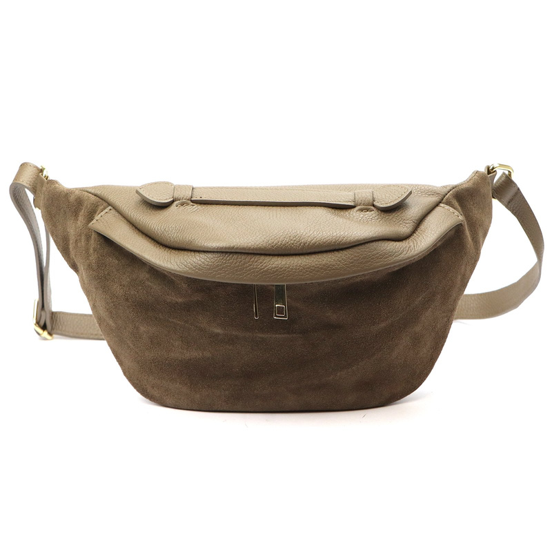 Damska torebka ze skóry naturalnej Luka 26-020