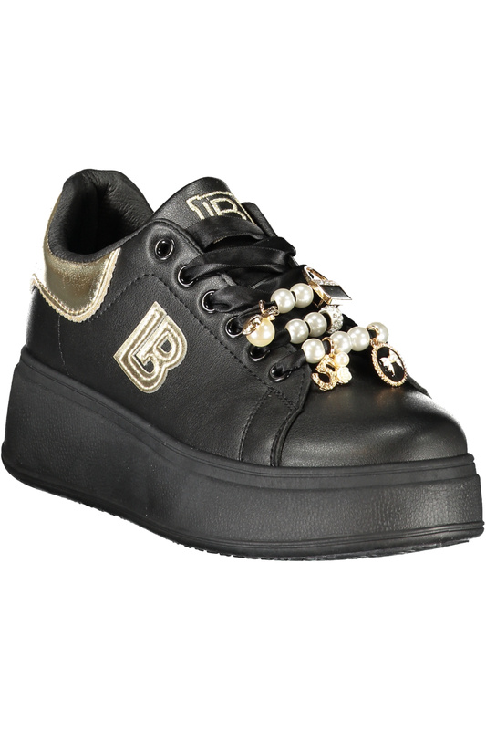 LAURA BIAGIOTTI DAMSKIE CZARNE BUTY SPORTOWE