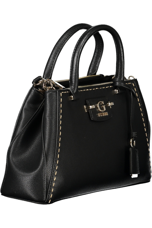 TORBA DAMSKA GUESS JEANS CZARNA