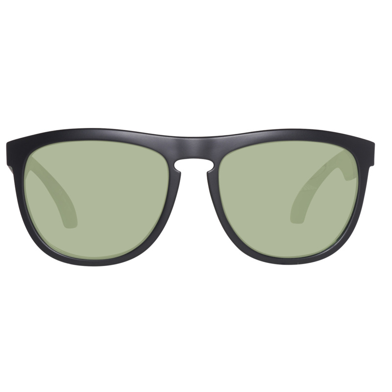 Okulary BENETTON BE993S01. Okulary przeciwsłoneczne, Kolor czarny. Mężczyzna.