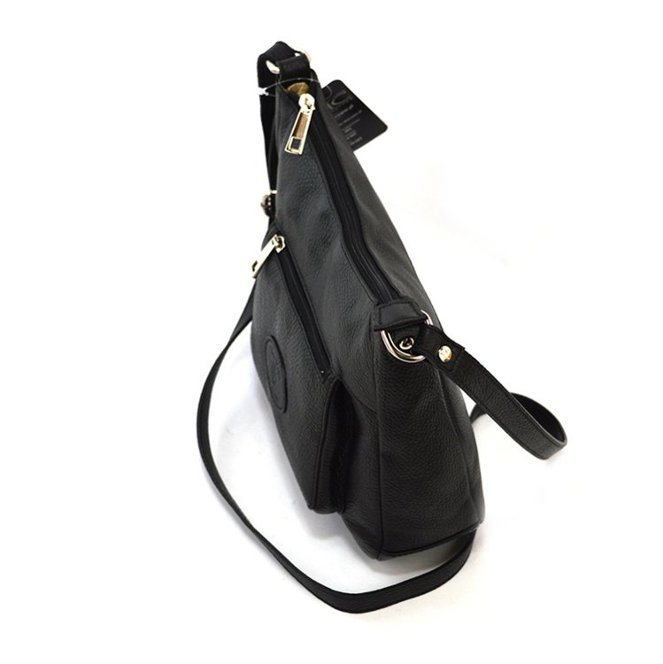 Miejska damska listonoszka pojemna na ramię