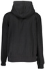 BLUZA DAMSKA CALVIN KLEIN BEZ ZAMKU CZARNA