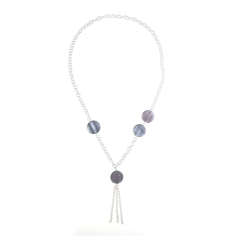 Biżuteria CRISTIAN LAY 43180900. CHOKER, Kolor . Kobieta.
