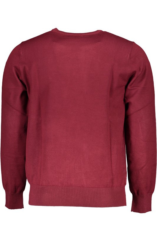 CZERWONA KOSZULKA MĘSKA US GRAND