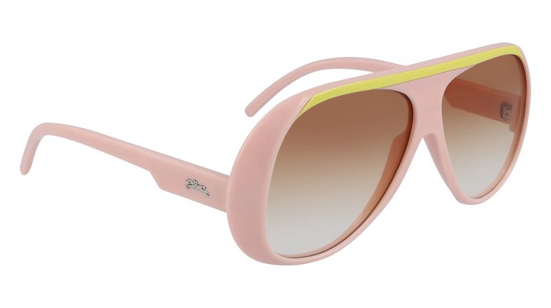 Okulary LONGCHAMP LO664S-601. Okulary przeciwsłoneczne, Kolor ROSE. Kobieta.