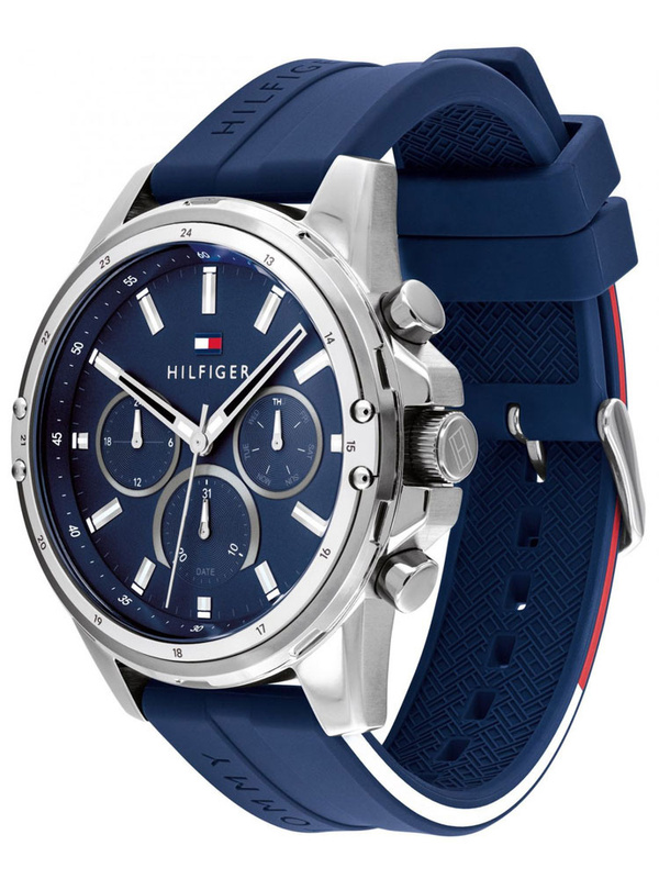 ZEGAREK MĘSKI TOMMY HILFIGER 1791937 MASON (zf065c)