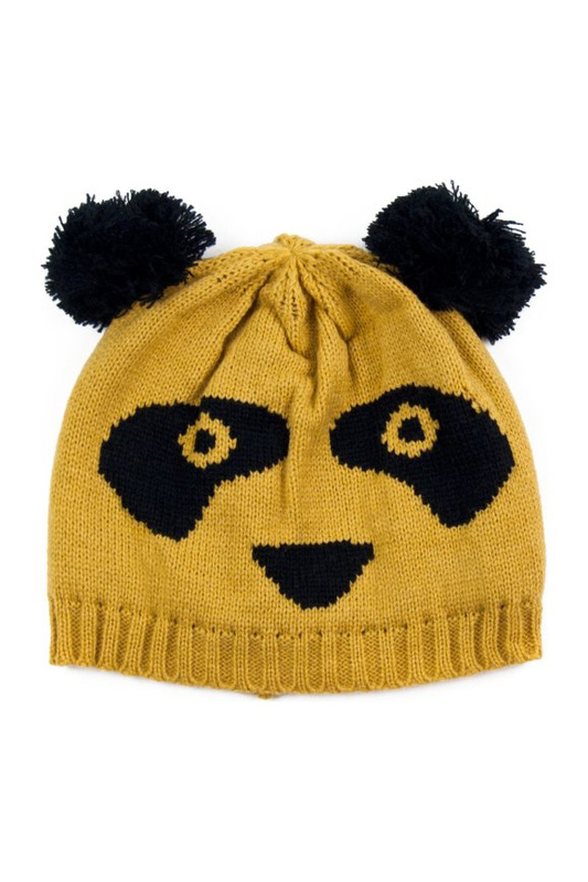 Czapka Panda