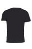 MĘSKI T-SHIRT Z KRÓTKIM RĘKAWEM NAPAPIJRI CZARNY