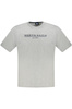NORTH SAILS KOSZULKA Z KR�TKIM R�KAWEM M�SKA SZARA