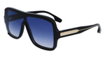 Okulary VICTORIA BECKHAM VB673S-001. Okulary przeciwsłoneczne, Kolor czarny. Kobieta.