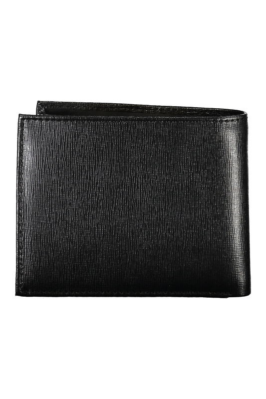CZARNY PORTFEL MĘSKI GUESS JEANS