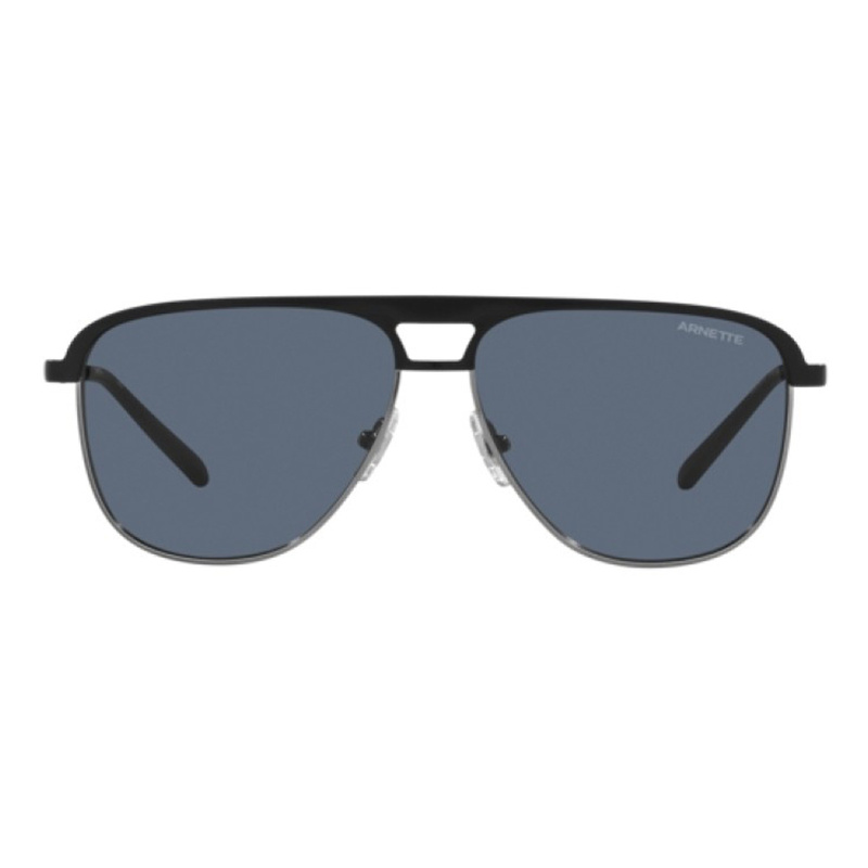 Okulary ARNETTE AN3082-733-55. Okulary przeciwsłoneczne, Kolor czarny. Mężczyzna.