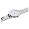 Zegarek PIERRE CARDIN CCM.0550. Kwarcowy, Kolor biały. Kobieta.