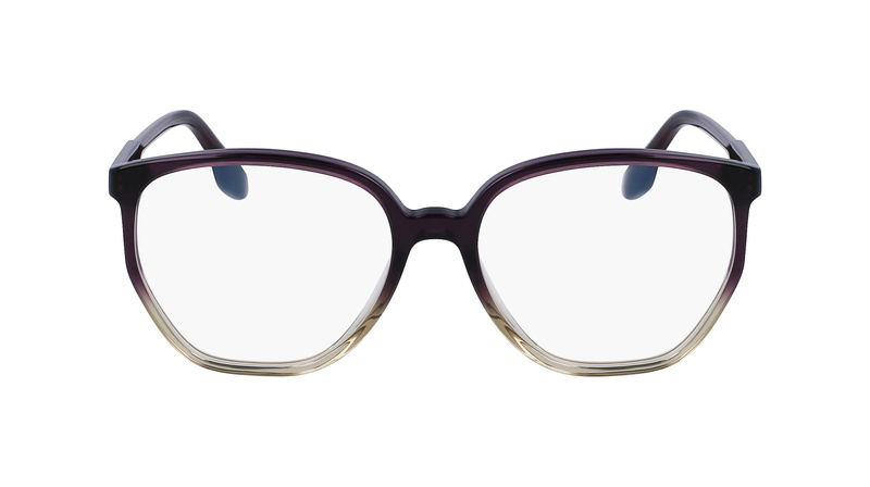 Okulary VICTORIA BECKHAM VB26135516512. EYEGLASSES, Kolor złoty. Kobieta.