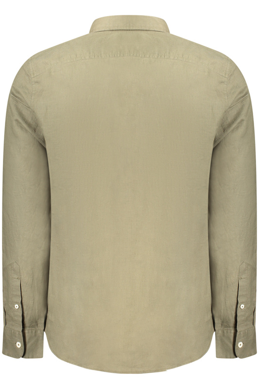 TIMBERLAND KOSZULKA Z D�UGIM R�KAWEM M�SKA ZIELONA