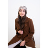 Opaska Fuzzy Leopard