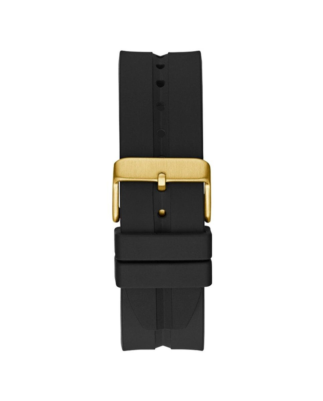 Zegarek GUESS GW0637G2. Kwarcowy, Kolor czarny. Mężczyzna.