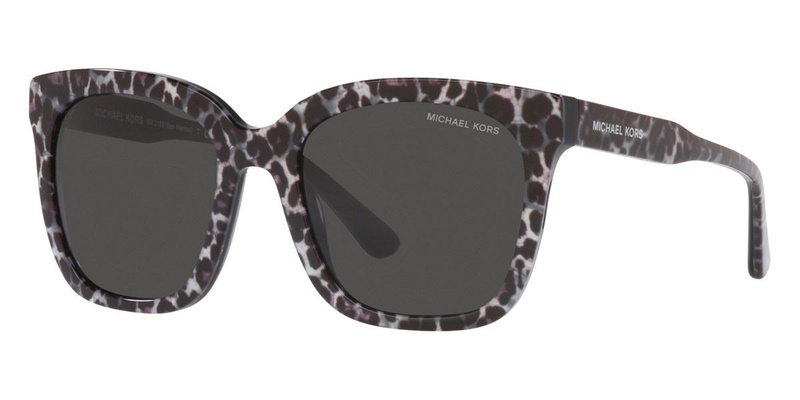 Okulary MICHAEL KORS MK21633916875. Okulary przeciwsłoneczne, Kolor czerwony. Kobieta.