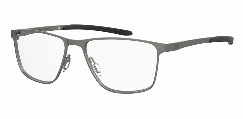 Okulary UNDER ARMOUR UA5052GR80F41. Okulary, Kolor szary. Mężczyzna.