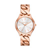 Zegarek MICHAEL KORS MK7473. Kwarcowy, Kolor biały. Kobieta.