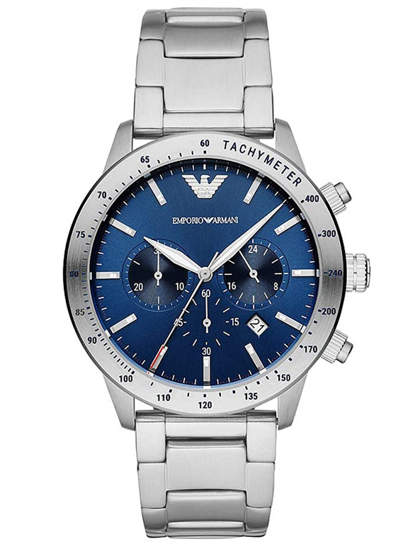 ZEGAREK MĘSKI EMPORIO ARMANI AR11339 - MARIO (zi018b)