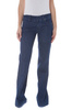 NIEBIESKIE JEANSOWE JEANSOWE JEANSOWE TWARDE JEANS