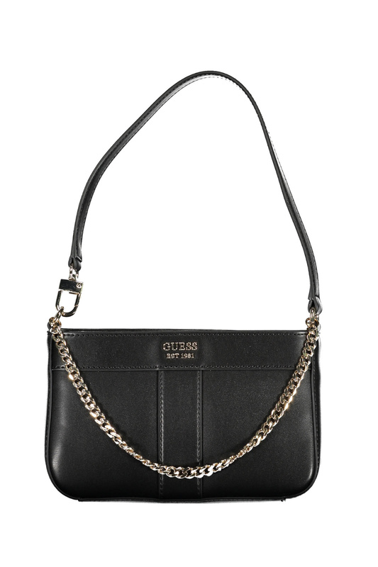 TORBA DAMSKA GUESS JEANS CZARNA