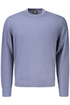 Niebieski sweter męski BOSS 50571398KESTEFO