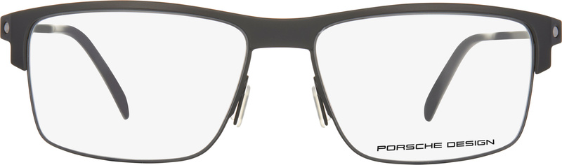 Okulary PORSCHE P8361-A. Okulary, Kolor czarny. Mężczyzna.