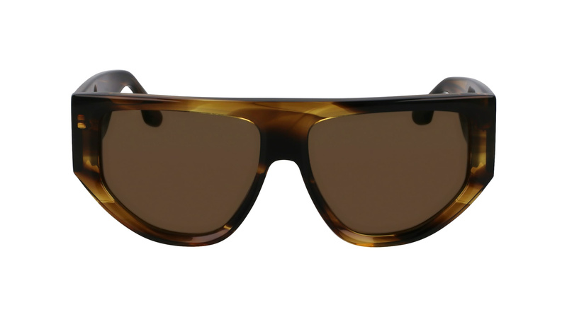 Okulary VICTORIA BECKHAM VB676S5514318. Okulary przeciwsłoneczne, Kolor brązowy. Kobieta.