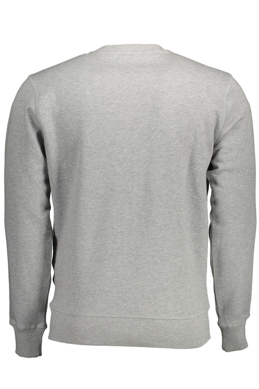BLUZA NORTH SAILS BEZ ZAMKA MĘSKA SZARA