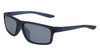 Okulary NIKE CHRONICLEMICW. Okulary przeciwsłoneczne, Kolor czerwony. Unisex.