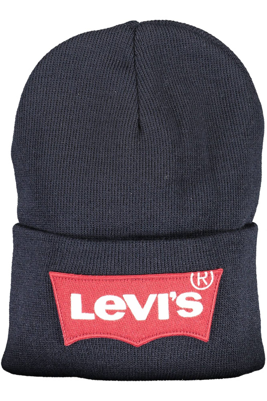 LEVI'S CZARNA MĘSKA CZAPKA