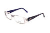 Okulary EMILIO PUCCI EP2658462. Okulary, Kolor niebieski. Kobieta.