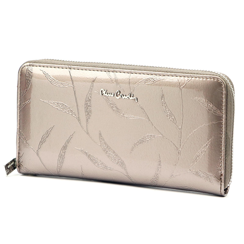 Skórzany damski portfel Pierre Cardin 02 LEAF 119