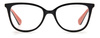 Okulary KATE SPADE TAHLIA807E615. Okulary, Kolor czarny. Dziecko.