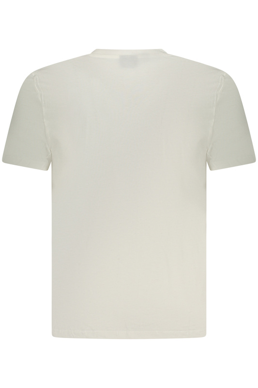 Norway 1963 M�SKA KOSZULKA Z KR�TKIM R�KAWEM BIA�A