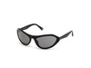 Okulary WEB EYEWEAR WE0288-6001A. Okulary przeciwsłoneczne, Kolor czarny. Kobieta.