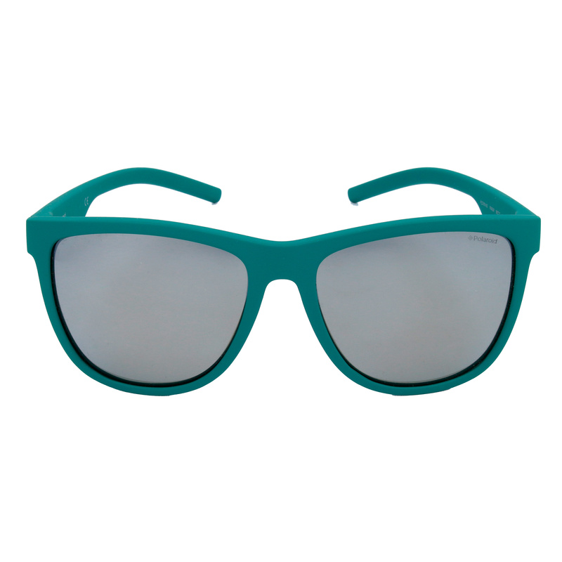 Okulary POLAROID PLD6014SVWA. Okulary przeciwsłoneczne, Kolor zielony. Unisex.